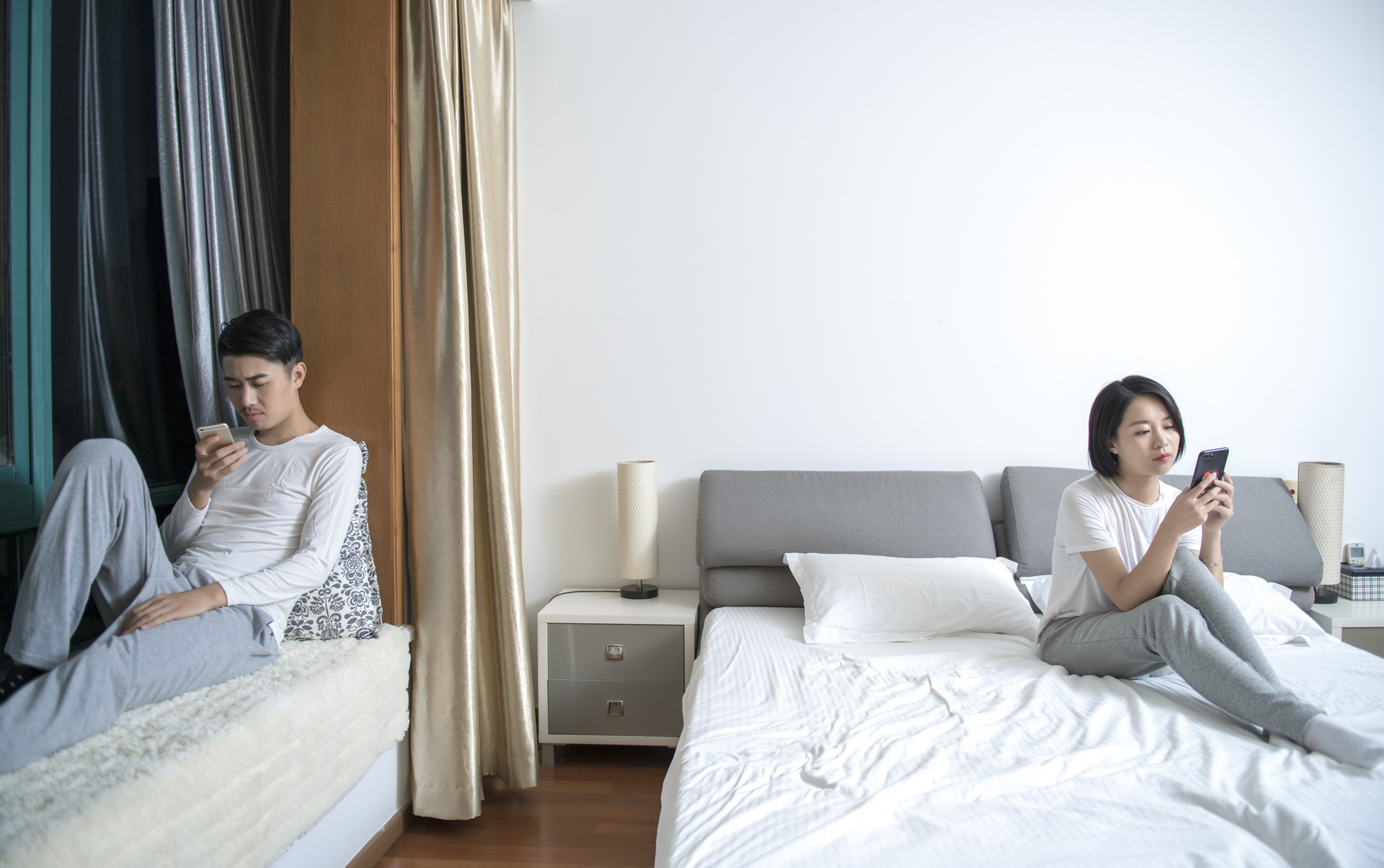 为什么那么多夫妻选择貌合神离也不离婚？（下）
